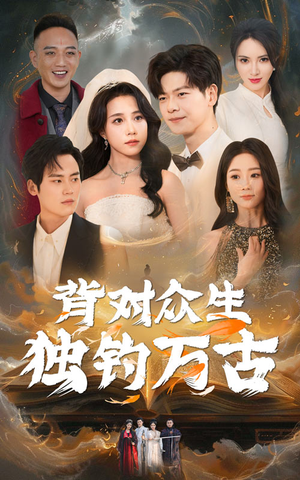 【背对众生独钓万古】45集免费短剧全集在线观