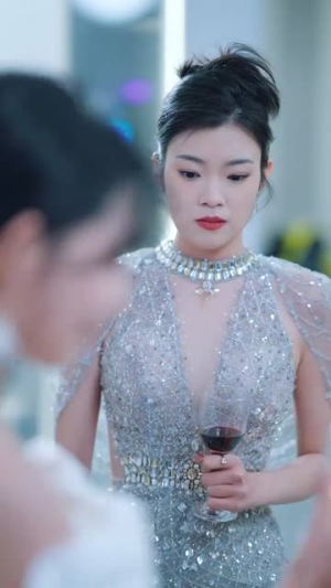 【她与鸢尾同绽】31集免费短剧在线速看