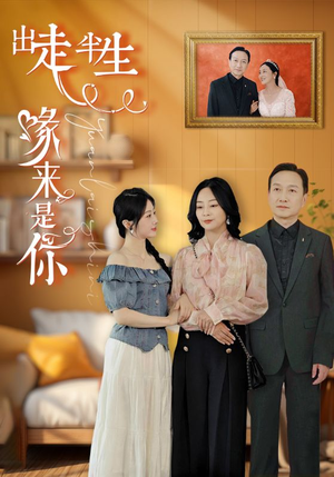 【出走半生缘来是你】83集短剧免费在线看全