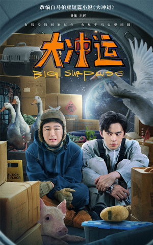 【大冲运】16集免费短剧完整版在线看