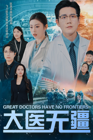 【大医无疆】30集在线短剧免费全集赏