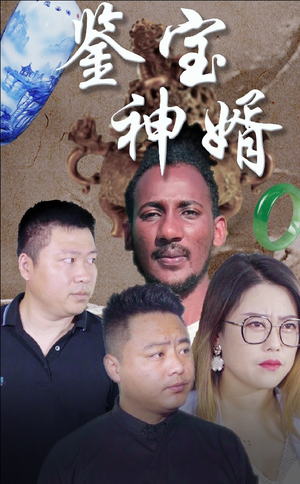【鉴宝神婿】87集短剧全集免费畅看