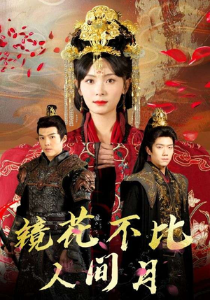 【镜花不比人间月】52集短剧全集在线看无广告