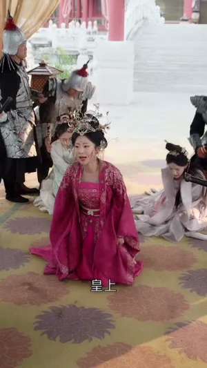 【宫锁南枝】31集免费短剧在线高清观赏