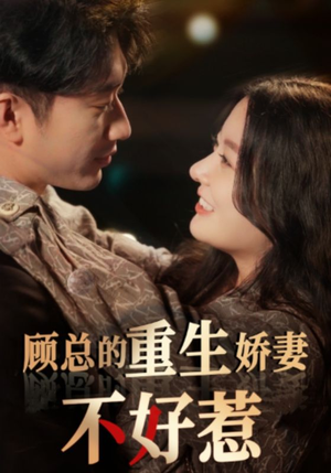 【顾总的重生娇妻不好惹】60集线上短剧免费全集观