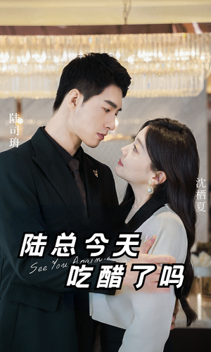 【陆总今天吃醋了吗】50集短剧免费在线赏看