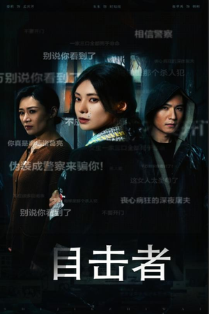 【目击者&深夜伪装】30集高清短剧在线免费看