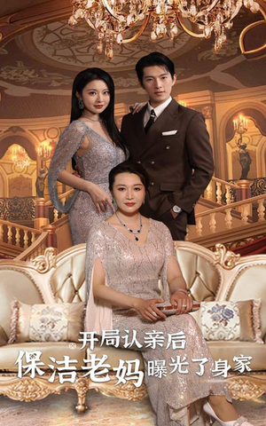 【开局认亲后，保洁老妈曝光了身家】全集100集短剧免费在线播放