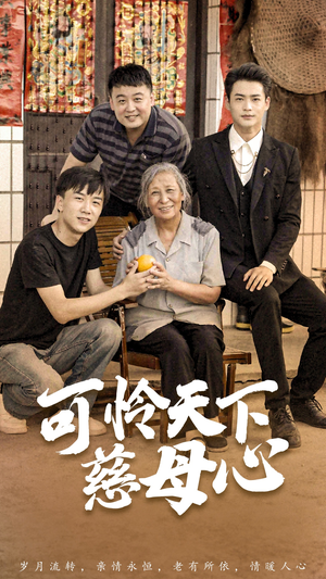 【可怜天下慈母心&母望子归】74集全网免费短剧在线畅看