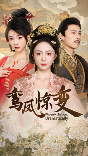 【鸾凤惊变】34集全网短剧免费观瞧
