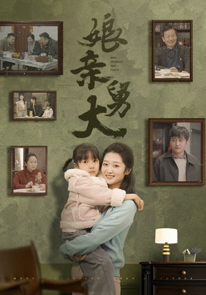 【娘亲舅大】46集短剧免费在线全集播