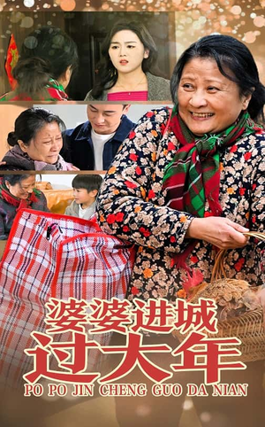 【婆婆进城过大年】33集夸克短剧在线观览