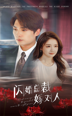 【闪婚总裁嫁对人】30集短剧免费全集观