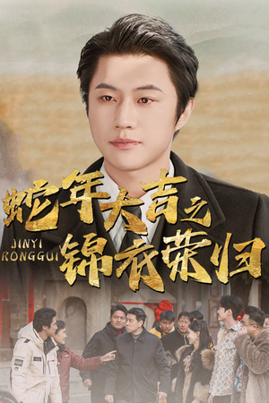 【蛇年大吉之锦衣荣归】31集在线看短剧全集不卡顿