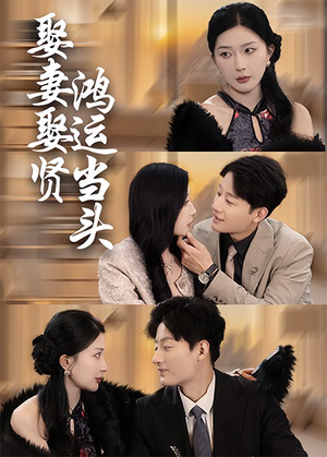 【娶妻娶贤鸿运当头】62集精彩短剧免费观览