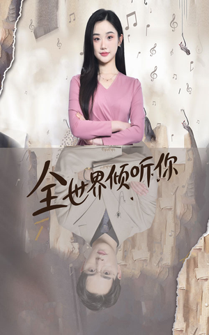 【全世界倾听你】80集短剧全集免费尽情赏