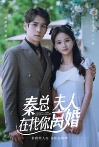 【秦总，夫人在找你离婚】79集短剧免费在线速观