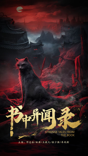 【书中异闻录】60集短剧全网免费观看