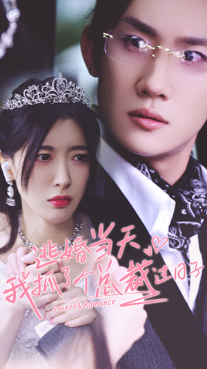 【逃婚当天我抓了个总裁过日子】80集短剧免费高清在线看