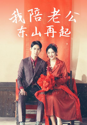 【我陪老公东山再起】50集短剧免费全集线上览