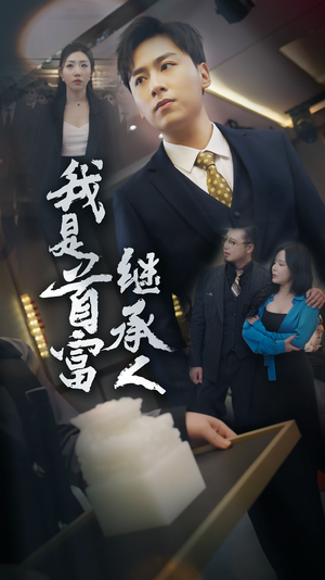 【我是首富继承人】92集短剧全集免费赏