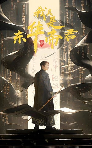 【我真是东华帝君】35集短剧全集免费轻松看