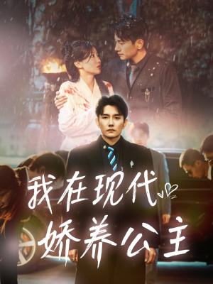 【我在现代娇养公主】41集短剧在线高清看