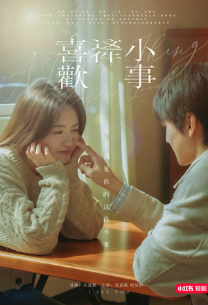 【喜欢这件小事】15集短剧在线免费直看
