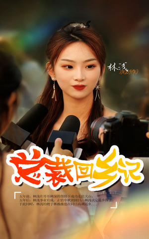 【总裁回乡记】67集免费短剧全集轻松看