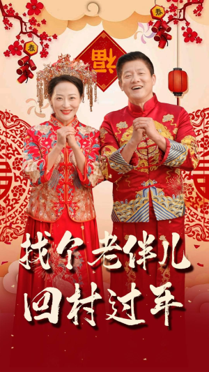 【找个老伴儿回村过年】58集短剧全集在线免费看