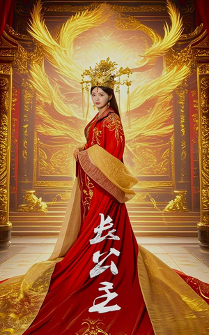 【长公主】63集免费短剧在线畅看全集