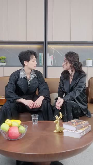 【与他同谋】37集短剧免费全集观映