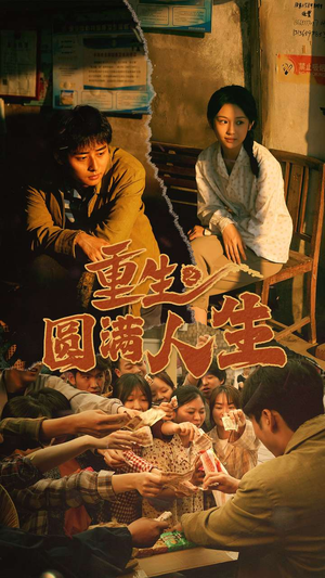 【重生之圆满人生】80集免费短剧完整版在线览