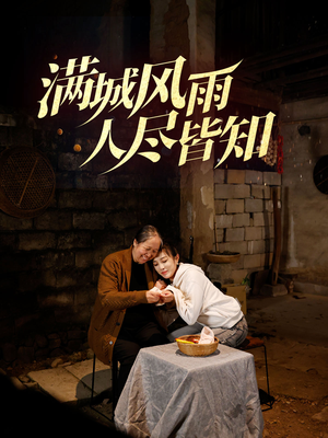 【满城风雨人尽皆知】32集短剧在线免费全集观影