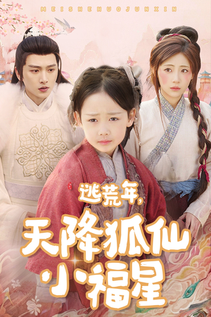 【逃荒年天降狐仙小福星】57集短剧免费随心观