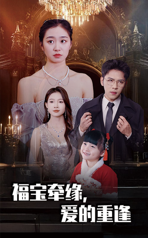 【福宝牵缘爱的重逢】49集免费短剧在线畅快观