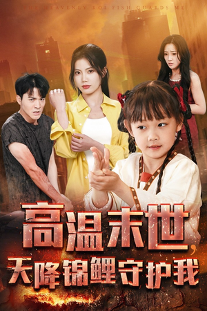 【高温末世天降锦鲤守护我】39集短剧资源在线悦看