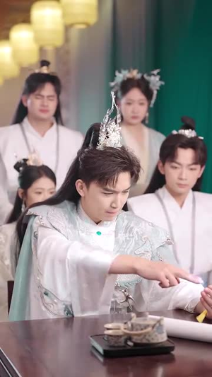 【规则怪谈之怪谈客栈】40集短剧免费全集览看