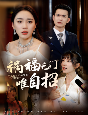 【祸福无门唯自招】30集短剧全集免费速看