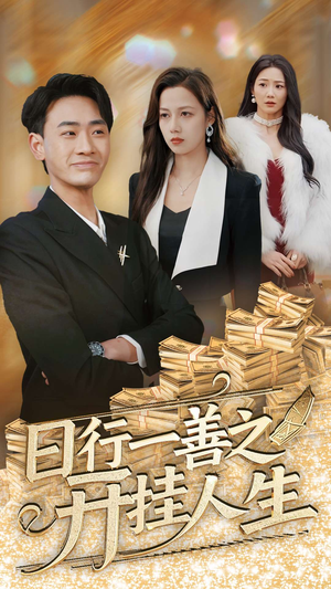 【日行一善之开挂人生】35集免费短剧全集观赏