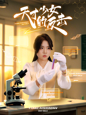 【天才少女的反击】31集免费短剧在线全集览