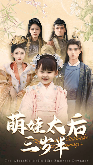 【萌娃太后三岁半】32集短剧全集在线赏播