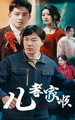 【儿孝家顺】78集在线免费短剧观览