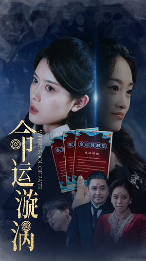 【命运漩涡】68集短剧完整版免费看