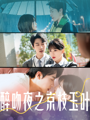 【醉吻夜之京枝玉叶】90集短剧全集免费畅看