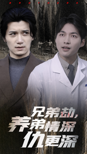 【兄弟劫养弟情深仇更深】28集短剧全集免费在线观看