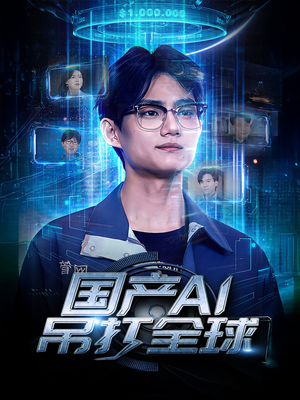 【国产AI吊打全球】80集免费短剧全集随心看