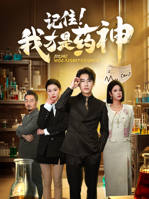 【记住我才是药神】30集短剧免费高清在线看