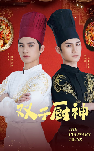 【双子厨神】55集短剧在线免费赏看