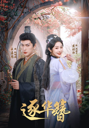 【逐华簪】80集高清短剧免费畅看全集